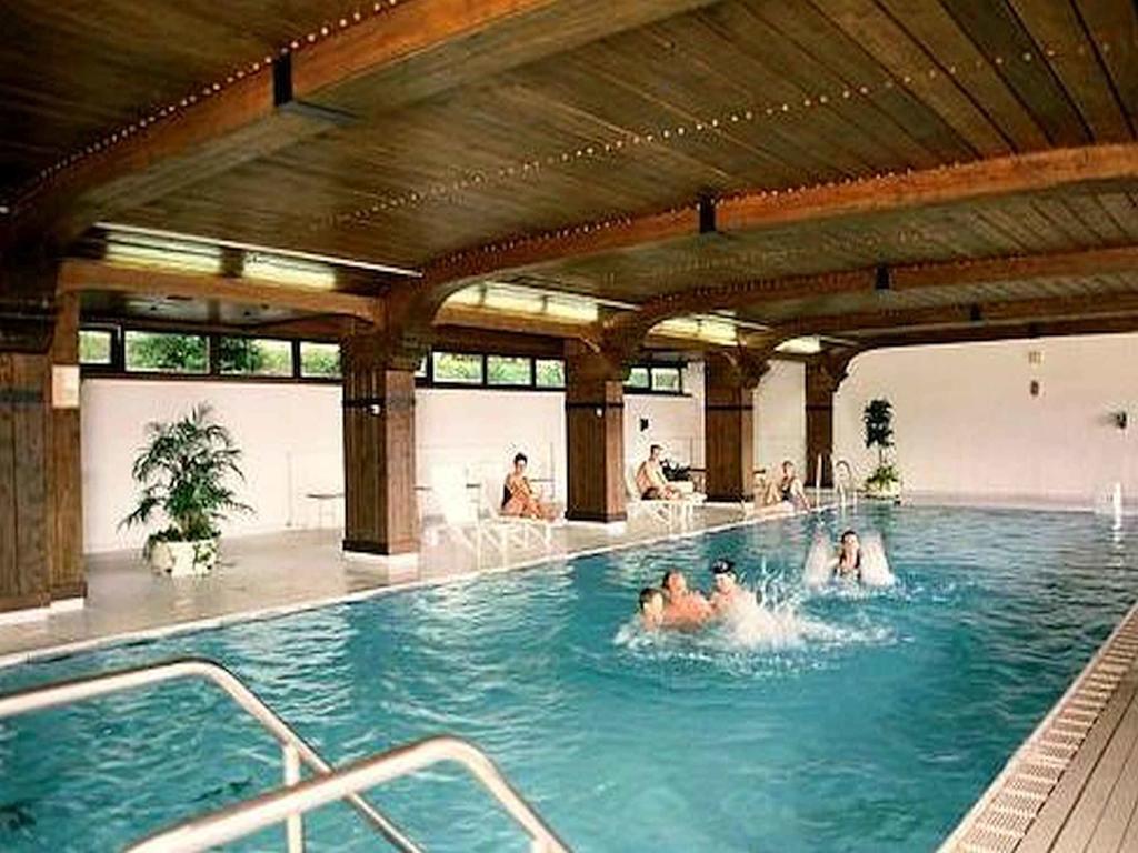Appartmentvermietung Terrassenpark Schonach Schonach im Schwarzwald Exteriör bild