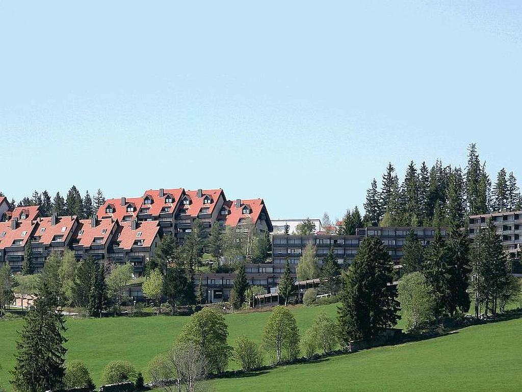 Appartmentvermietung Terrassenpark Schonach Schonach im Schwarzwald Exteriör bild