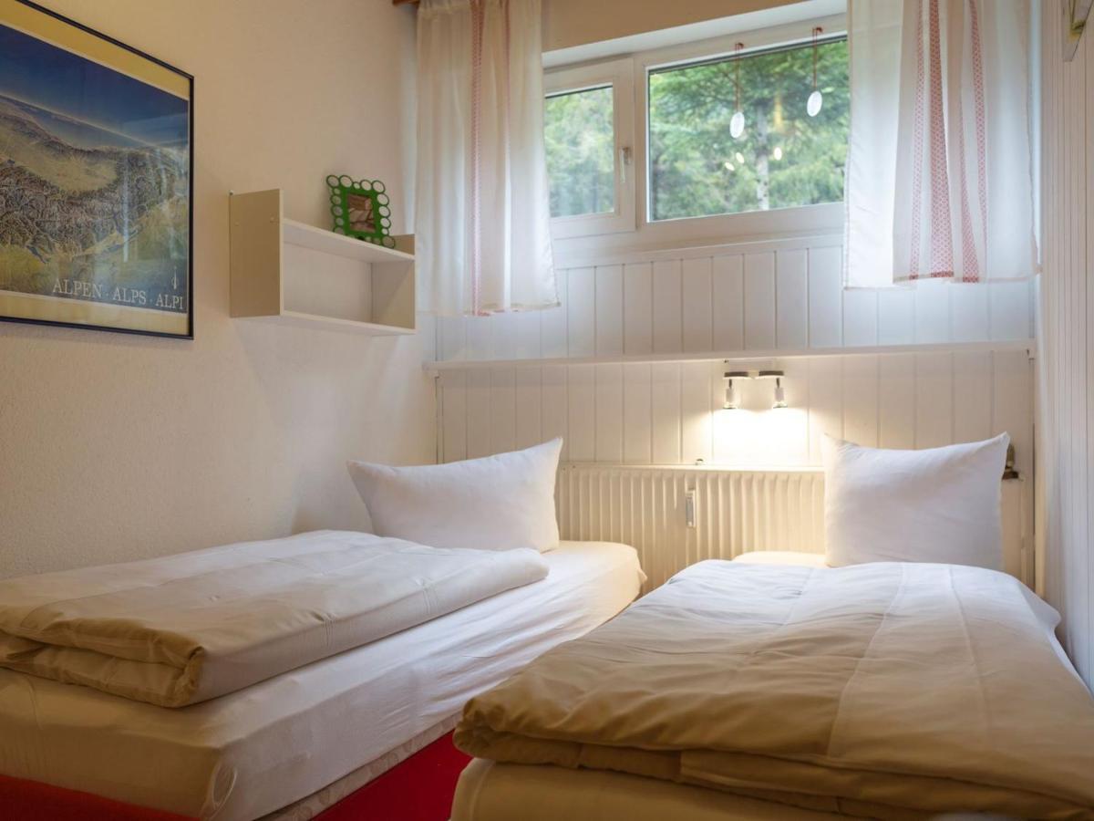 Appartmentvermietung Terrassenpark Schonach Schonach im Schwarzwald Exteriör bild